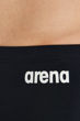 Imagen de ARENA MEN'S TEAM SWIM SHORT SOLID - BLACK-WHITE + 004776-550