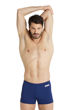 Imagen de ARENA MEN'S TEAM SWIM SHORT SOLID - NAVY-WHITE + 004776-750