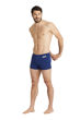 Imagen de ARENA MEN'S TEAM SWIM SHORT SOLID - NAVY-WHITE + 004776-750