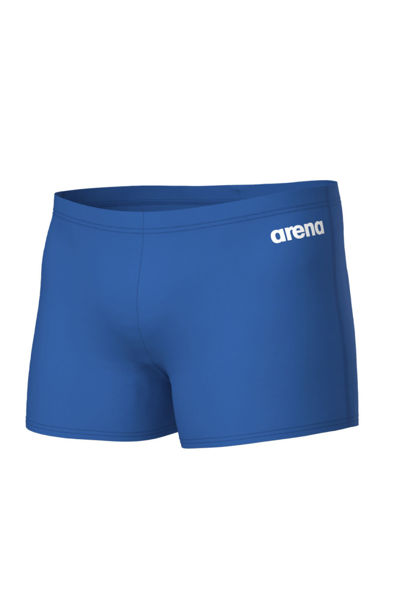 Imagen de ARENA MEN'S TEAM SWIM SHORT SOLID - ROYAL-WHITE + 004776-720