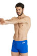 Imagen de ARENA MEN'S TEAM SWIM SHORT SOLID - ROYAL-WHITE + 004776-720