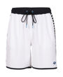 Imagen de ARENA UNISEX ICONS TEAM STRIPE BERMUDA - WHITE-BLACK + 004298-150