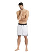 Imagen de ARENA UNISEX ICONS TEAM STRIPE BERMUDA - WHITE-BLACK + 004298-150