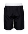 Imagen de ARENA UNISEX ICONS TEAM STRIPE BERMUDA - BLACK-WHITE + 004298-510