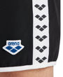 Imagen de ARENA UNISEX ICONS TEAM STRIPE BERMUDA - BLACK-WHITE + 004298-510