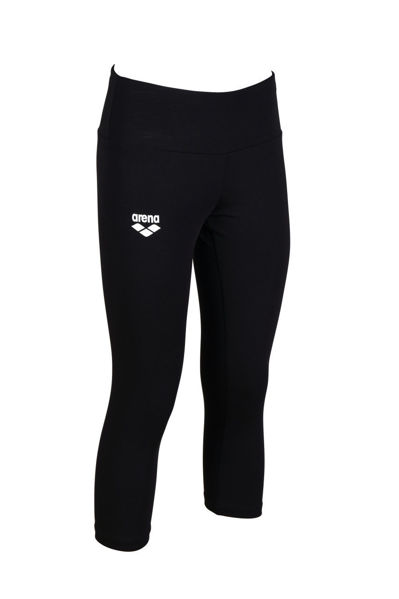 Imagen de ARENA WOMEN'S TE CORSAIRE LEGGINGS - BLACK + 003776-510