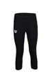 Imagen de ARENA WOMEN'S TE CORSAIRE LEGGINGS - BLACK + 003776-510