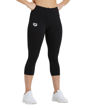 Imagen de ARENA WOMEN'S TE CORSAIRE LEGGINGS - BLACK + 003776-510