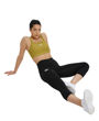 Imagen de ARENA WOMEN'S TE CORSAIRE LEGGINGS - BLACK + 003776-510