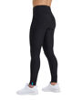 Imagen de ARENA WOMEN'S TEAM LONG TIGHT PANEL - BLACK + 004897-500