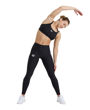 Imagen de ARENA WOMEN'S TEAM LONG TIGHT PANEL - BLACK + 004897-500