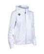 Imagen de ARENA WOMEN'S TEAM HOODED JACKET PANEL - WHITE + 004895-100