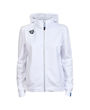 Imagen de ARENA WOMEN'S TEAM HOODED JACKET PANEL - WHITE + 004895-100