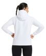 Imagen de ARENA WOMEN'S TEAM HOODED JACKET PANEL - WHITE + 004895-100