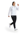 Imagen de ARENA WOMEN'S TEAM HOODED JACKET PANEL - WHITE + 004895-100