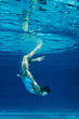 Imagen de ARENA THE ONE MIRROR - BLUE-GREY_BLUE-BLACK + 003152-103-TU