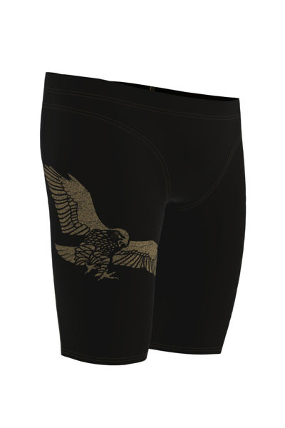 Imagen de ARENA MEN'S SWIM JAMMER SIGNATURE - KRISTOF MILAK + 007148-600