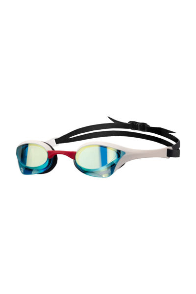 Imagen de ARENA COBRA ULTRA SWIPE MIRROR - AQUA-WHITE-FIREFLOW + 002507-102-TU