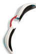 Imagen de ARENA COBRA ULTRA SWIPE MIRROR - AQUA-WHITE-FIREFLOW + 002507-102-TU