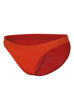 Imagen de ARENA WOMEN'S TEAM SWIM BOTTOM SOLID - RED-WHITE + 004769-450