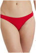 Imagen de ARENA WOMEN'S TEAM SWIM BOTTOM SOLID - RED-WHITE + 004769-450