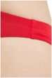 Imagen de ARENA WOMEN'S TEAM SWIM BOTTOM SOLID - RED-WHITE + 004769-450