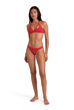 Imagen de ARENA WOMEN'S TEAM SWIM BOTTOM SOLID - RED-WHITE + 004769-450