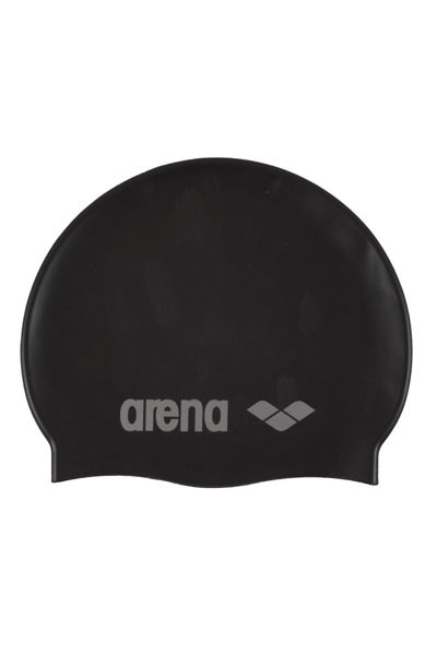 Imagen de ARENA CLASSIC SILICONE JR - BLACK-SILVER + 91670-055