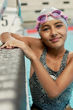Imagen de ARENA CLASSIC SILICONE JR - DENIM-SILVER + 91670-071