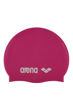 Imagen de ARENA CLASSIC SILICONE JR - FUCSIA-WHITE + 91670-091