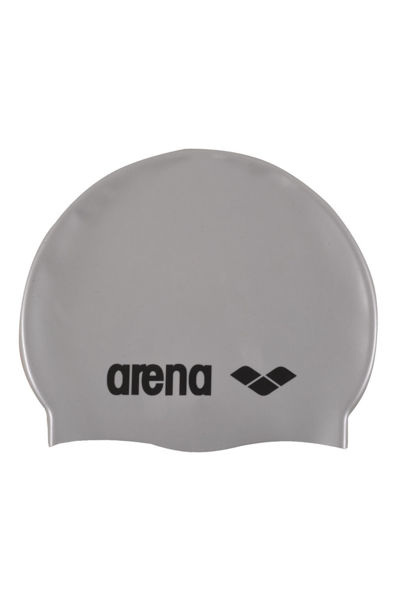 Imagen de ARENA CLASSIC SILICONE JR - SILVER-BLACK + 91670-051