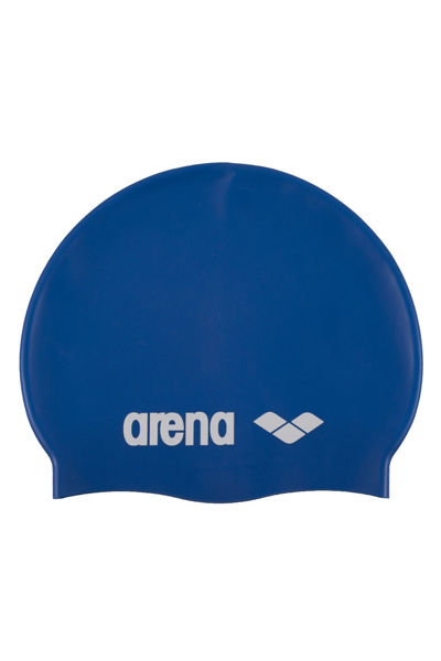 Imagen de ARENA CLASSIC SILICONE JR - SKYBLUE-WHITE + 91670-077