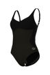 Imagen de ARENA WOMEN'S BODYLIFT SWIMSUIT MANUELA U BACK - BLACK + 006167-501
