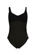 Imagen de ARENA WOMEN'S BODYLIFT SWIMSUIT MANUELA U BACK - BLACK + 006167-501