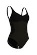 Imagen de ARENA WOMEN'S BODYLIFT SWIMSUIT MANUELA U BACK - BLACK + 006167-501