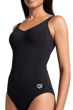 Imagen de ARENA WOMEN'S BODYLIFT SWIMSUIT MANUELA U BACK - BLACK + 006167-501