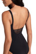 Imagen de ARENA WOMEN'S BODYLIFT SWIMSUIT MANUELA U BACK - BLACK + 006167-501