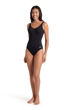 Imagen de ARENA WOMEN'S BODYLIFT SWIMSUIT MANUELA U BACK - BLACK + 006167-501