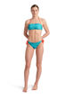 Imagen de ARENA WOMEN'S WATER PRINT BIKINI BANDEAU - CAMO KIKKO WATER MULTI + 007076-800