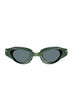 Imagen de ARENA THE ONE - SMOKE-DEEP GREEN-BLACK + 001430-560-TU