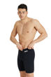 Imagen de ARENA MEN'S TEAM SWIM JAMMER SOLID - BLACK-WHITE + 004770-550