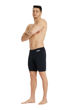 Imagen de ARENA MEN'S TEAM SWIM JAMMER SOLID - BLACK-WHITE + 004770-550