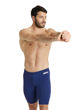Imagen de ARENA MEN'S TEAM SWIM JAMMER SOLID - NAVY-WHITE + 004770-750
