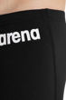 Imagen de ARENA BOY'S TEAM SWIM JAMMER SOLID - BLACK-WHITE + 004772-550