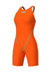 Imagen de ARENA WOMEN'S POWERSKIN ST NEXT LIMITED EDITION OPEN BACK - ORANGE-TEAL + 006349-403