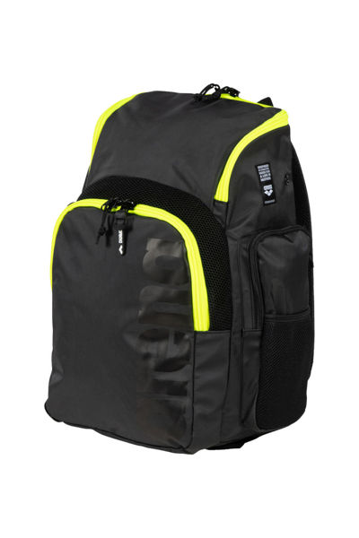 Imagen de ARENA SPIKY III BACKPACK 35 - DARK_SMOKE-NEON_YELLOW + 005597-101-TU