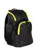 Imagen de ARENA SPIKY III BACKPACK 35 - DARK_SMOKE-NEON_YELLOW + 005597-101-TU