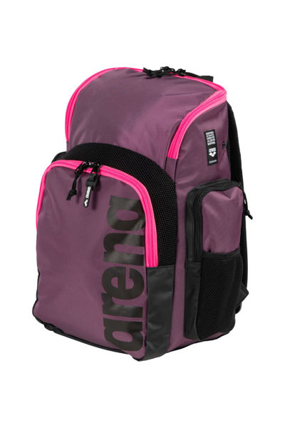 Imagen de ARENA SPIKY III BACKPACK 35 - PLUM-NEON_PINK + 005597-102-TU