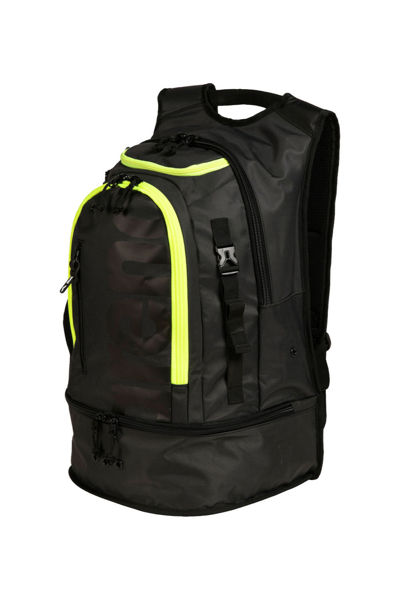 Imagen de ARENA FASTPACK 3.0 - DARK SMOKE-NEON YELLOW + 005295-101-TU