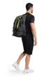 Imagen de ARENA FASTPACK 3.0 - DARK SMOKE-NEON YELLOW + 005295-101-TU